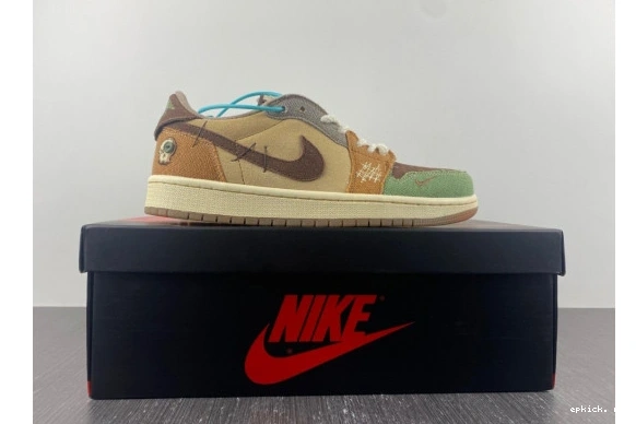 EP OG 1 Retro Jordan Williamson Zion DZ7292-200 DZ7292-200 Voodoo Low 0327